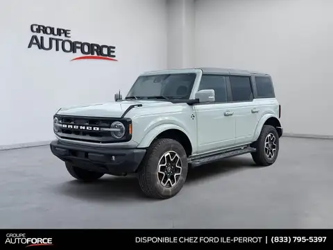 Ford Bronco