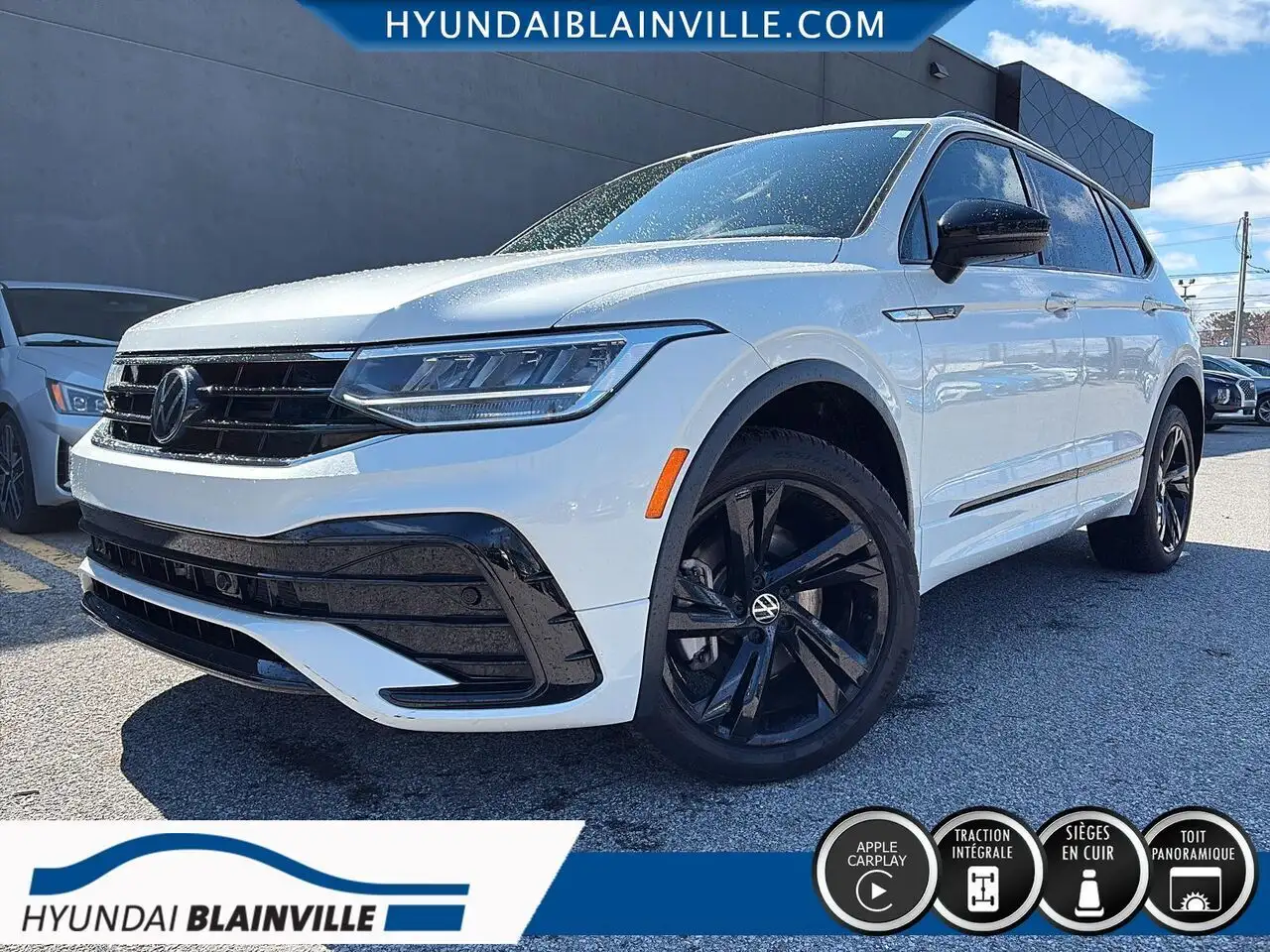 2024 Volkswagen Tiguan