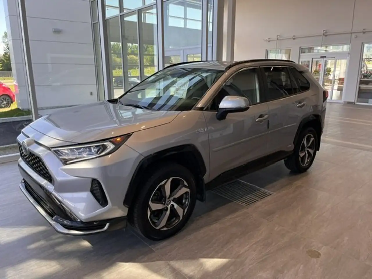 2021 Toyota RAV4 SE