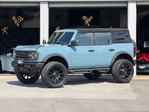 Ford Bronco