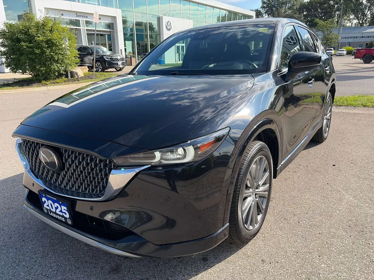 2025 Mazda CX-5