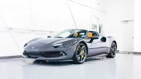 Ferrari 296 GTS