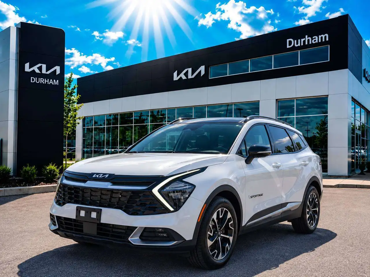 2024 Kia Sportage