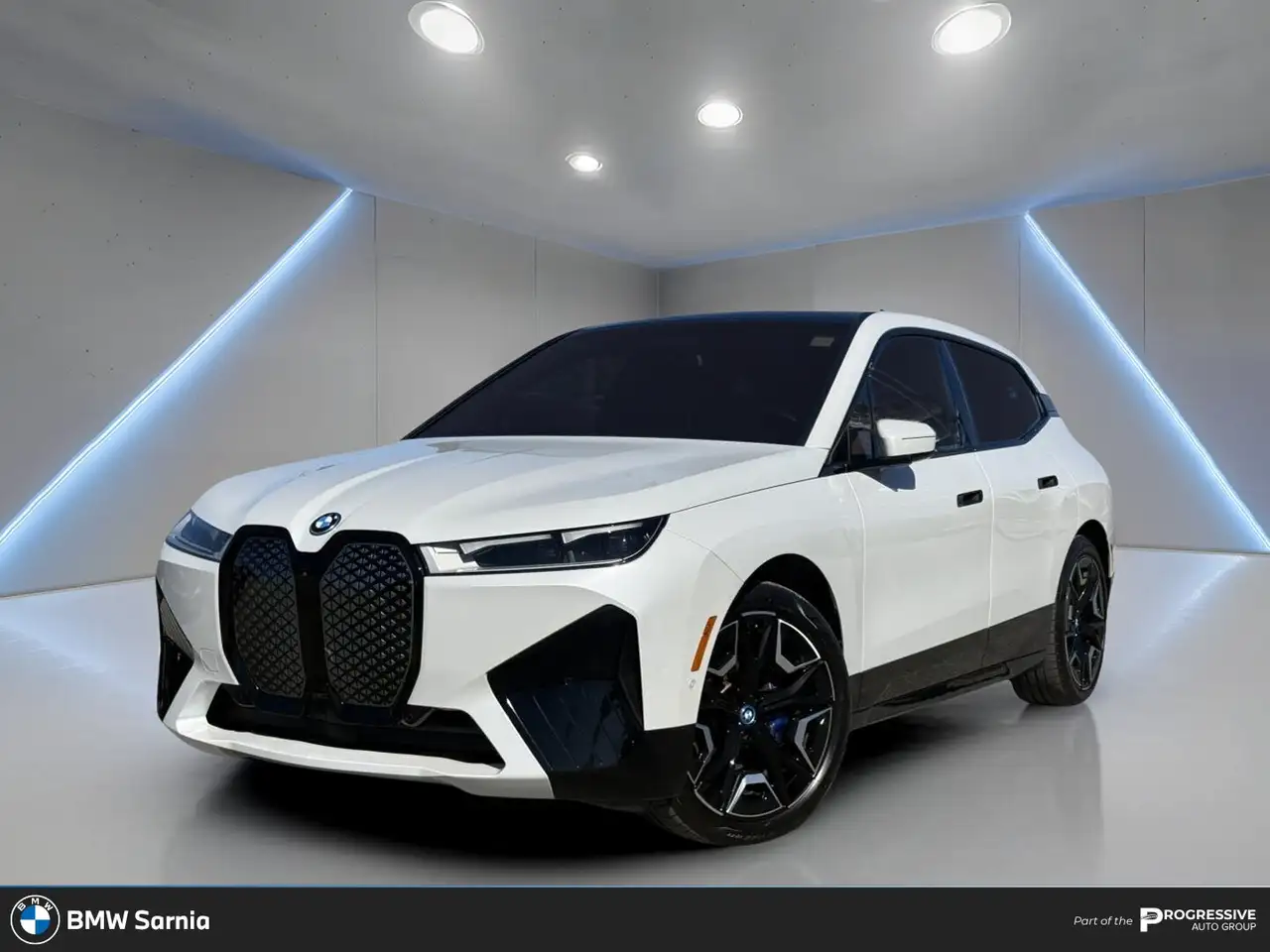 2024 BMW iX