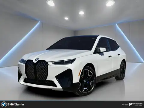 BMW iX