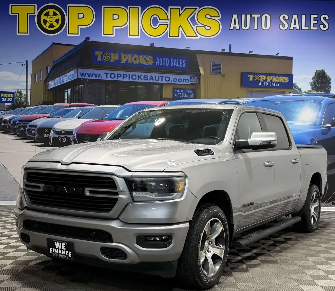 2024 RAM 1500 Sport