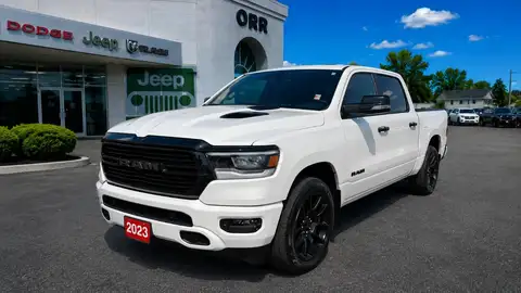 RAM 1500 Laramie