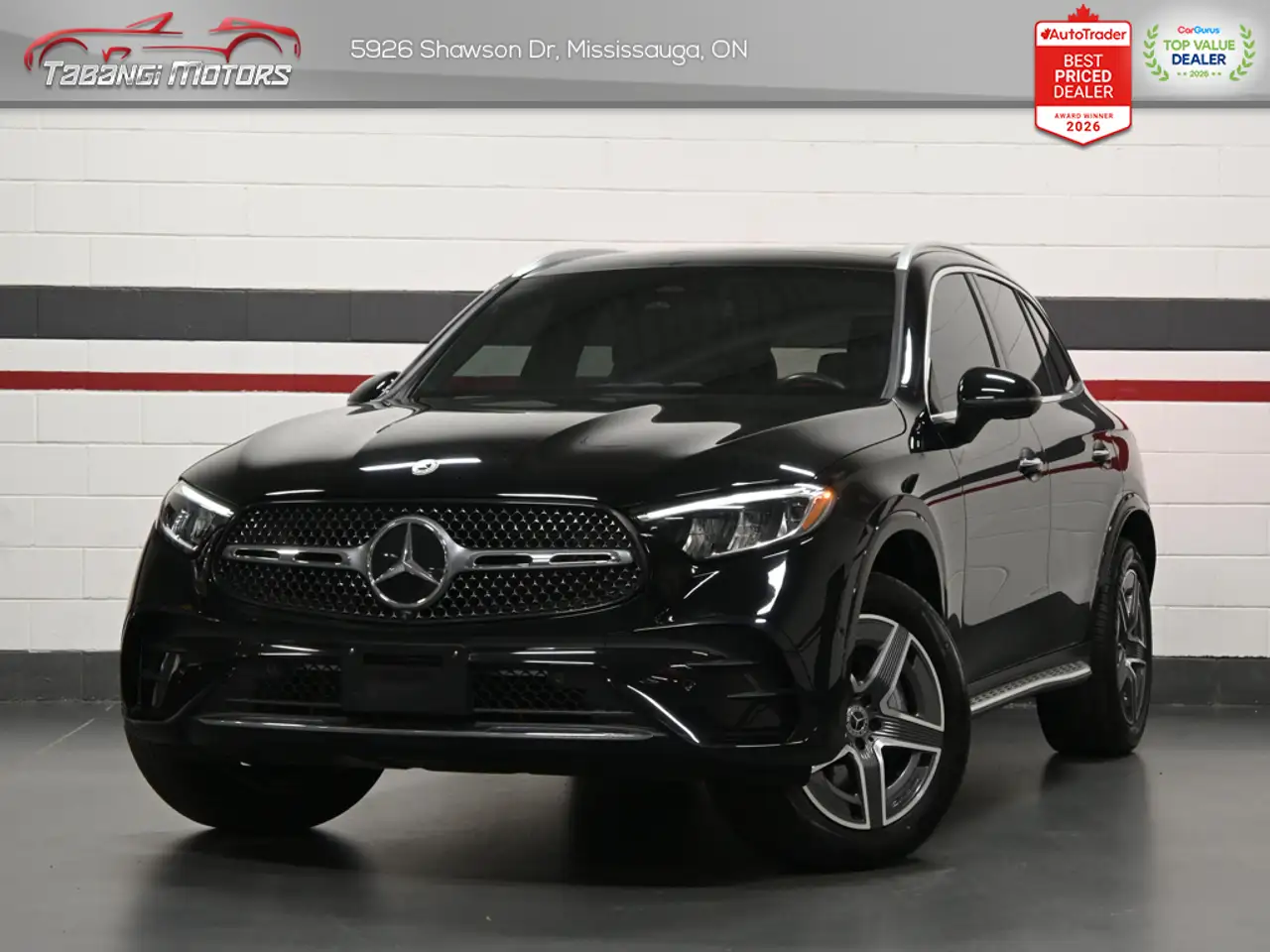 2023 Mercedes-Benz GLC 300
