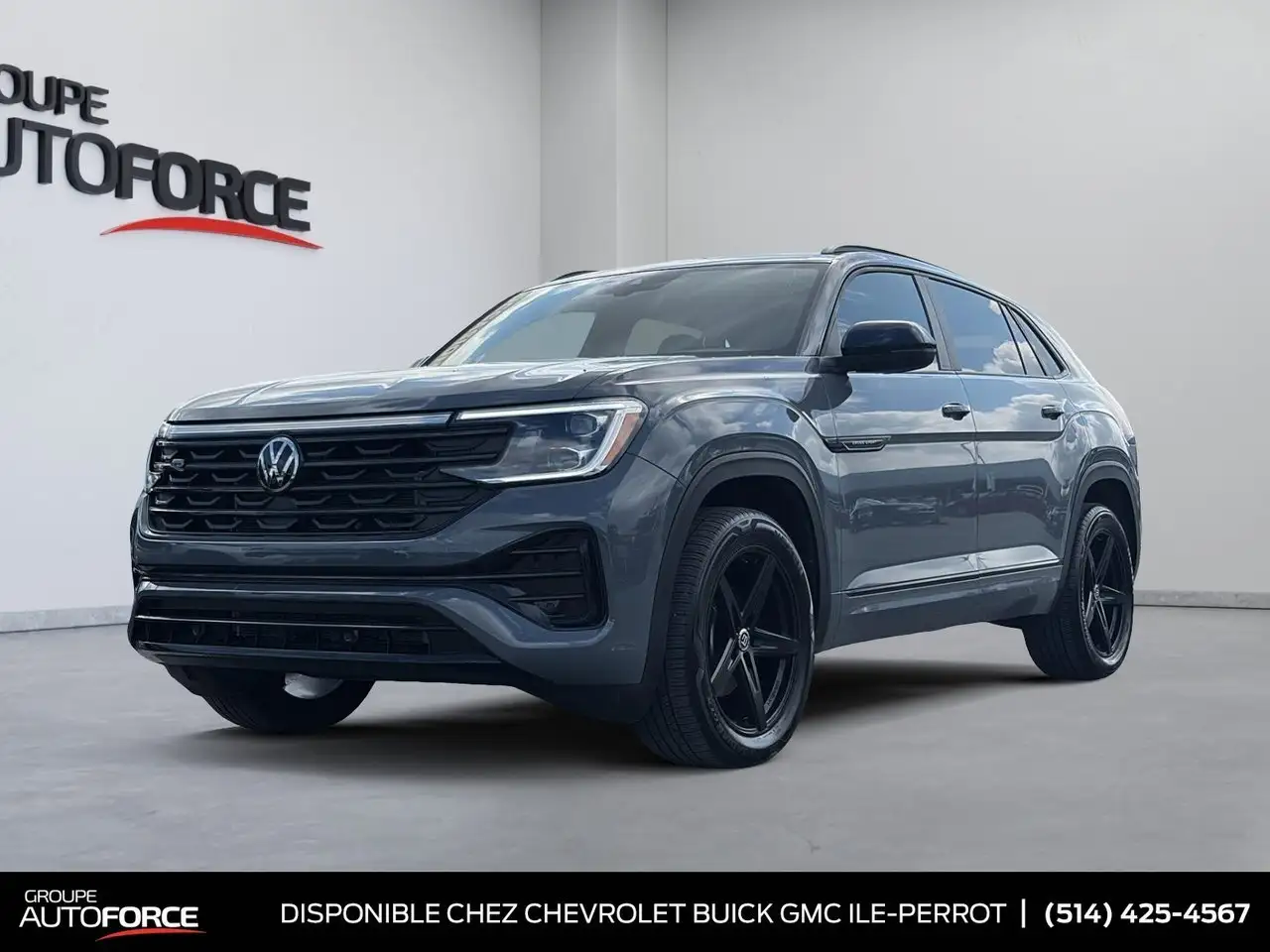 2025 Volkswagen Atlas