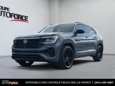 Volkswagen Atlas