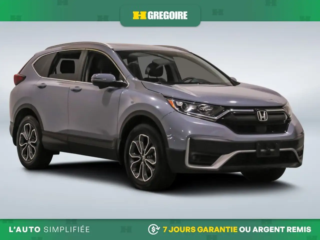 2022 Honda CR-V EX-L