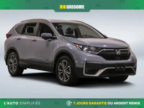 Honda CR-V EX-L
