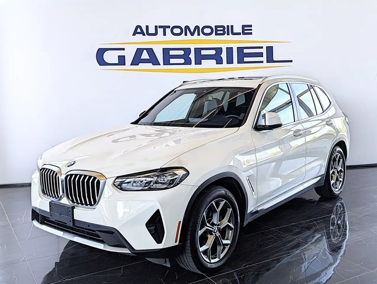 2024 BMW X3 30i