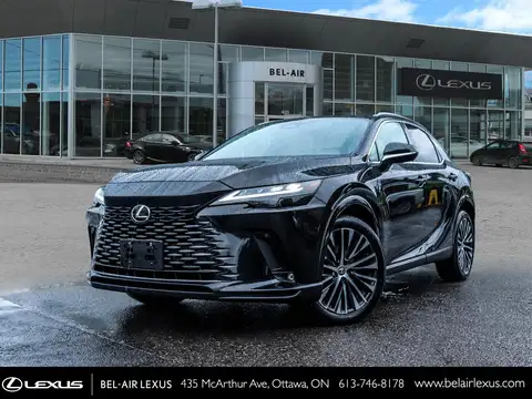 Lexus RX 350h Luxury