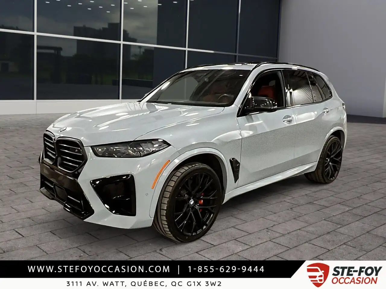 2024 BMW X5 M Competition