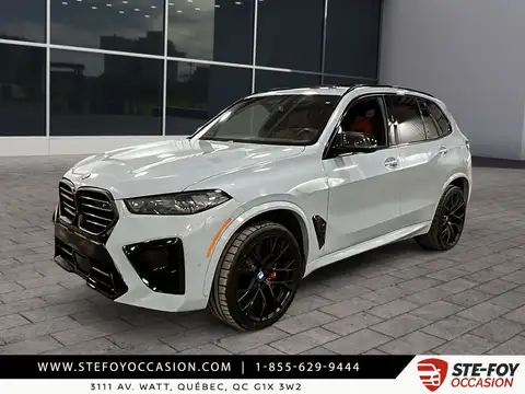 BMW X5 M Competition