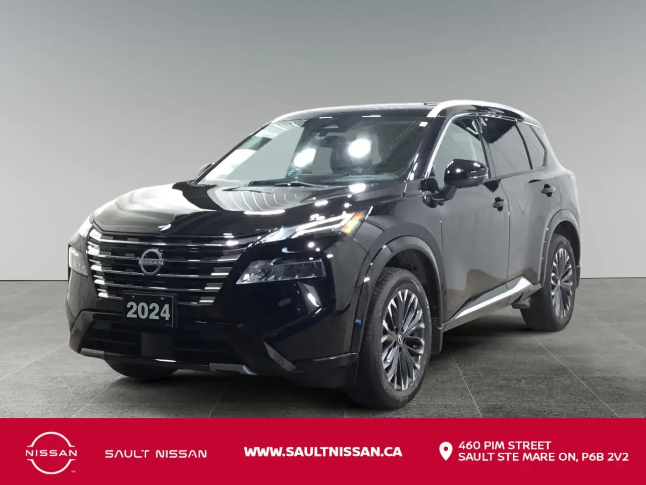 2024 Nissan Rogue