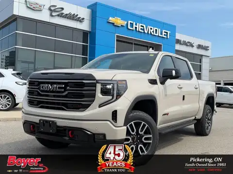 GMC Sierra 1500 AT4