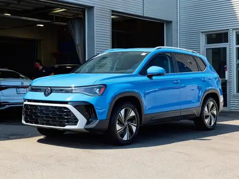 Volkswagen Taos