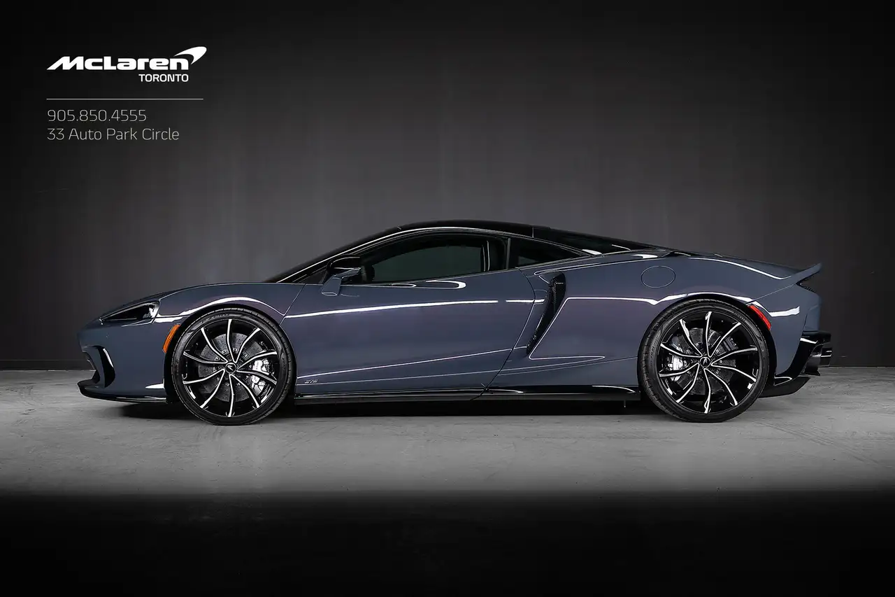 2025 McLaren GTS