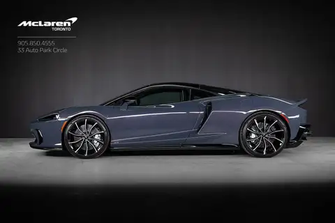 McLaren GTS