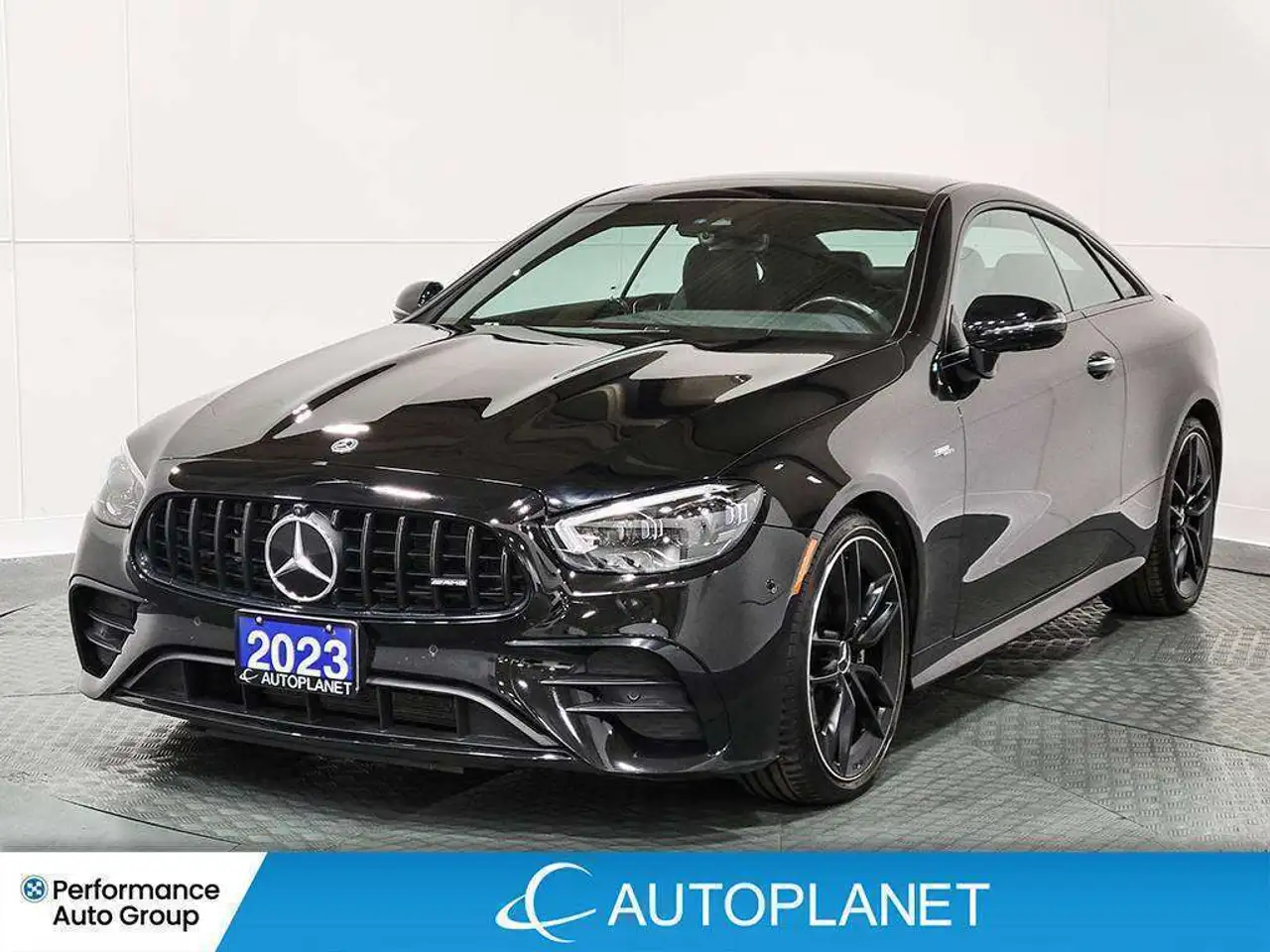 2023 Mercedes-Benz E-Class AMG 53