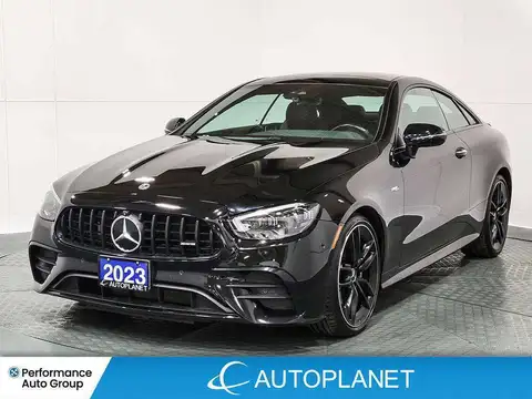 Mercedes-Benz E-Class AMG 53