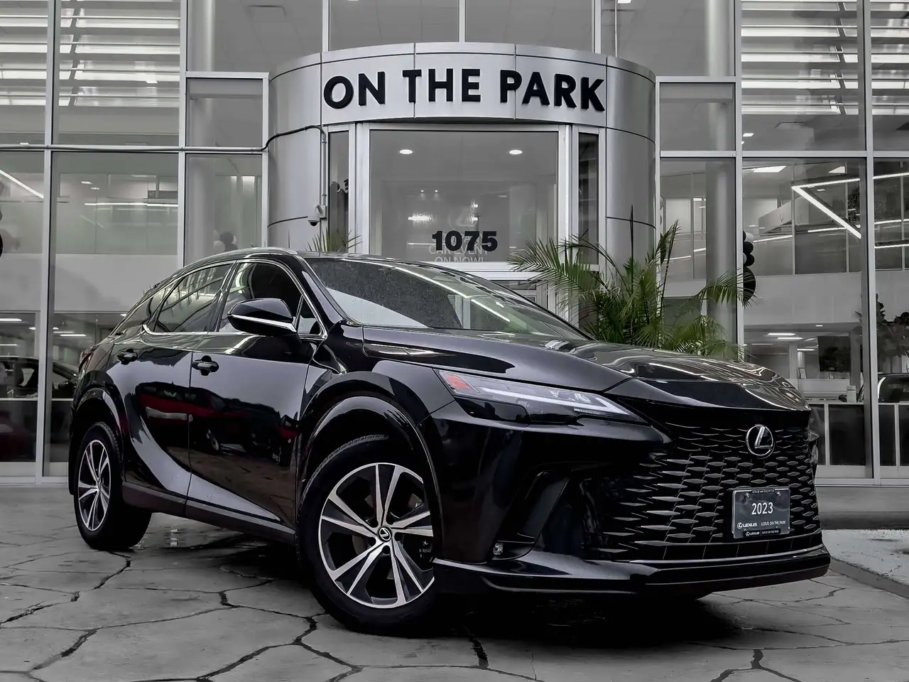 2023 Lexus RX 350h