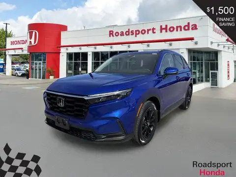 Honda CR-V Sport