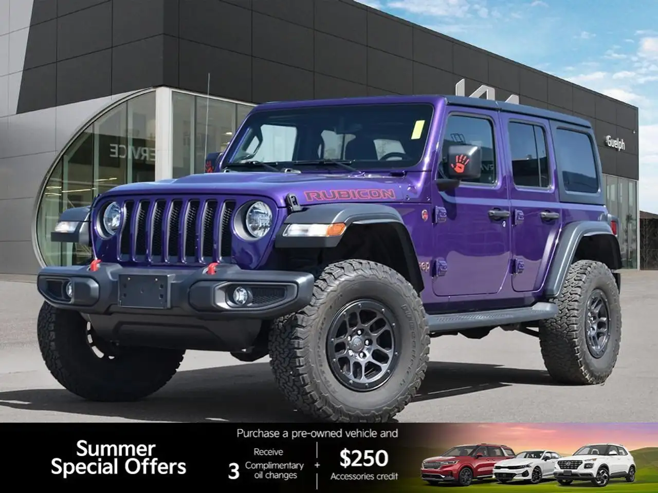 2023 Jeep Wrangler Rubicon