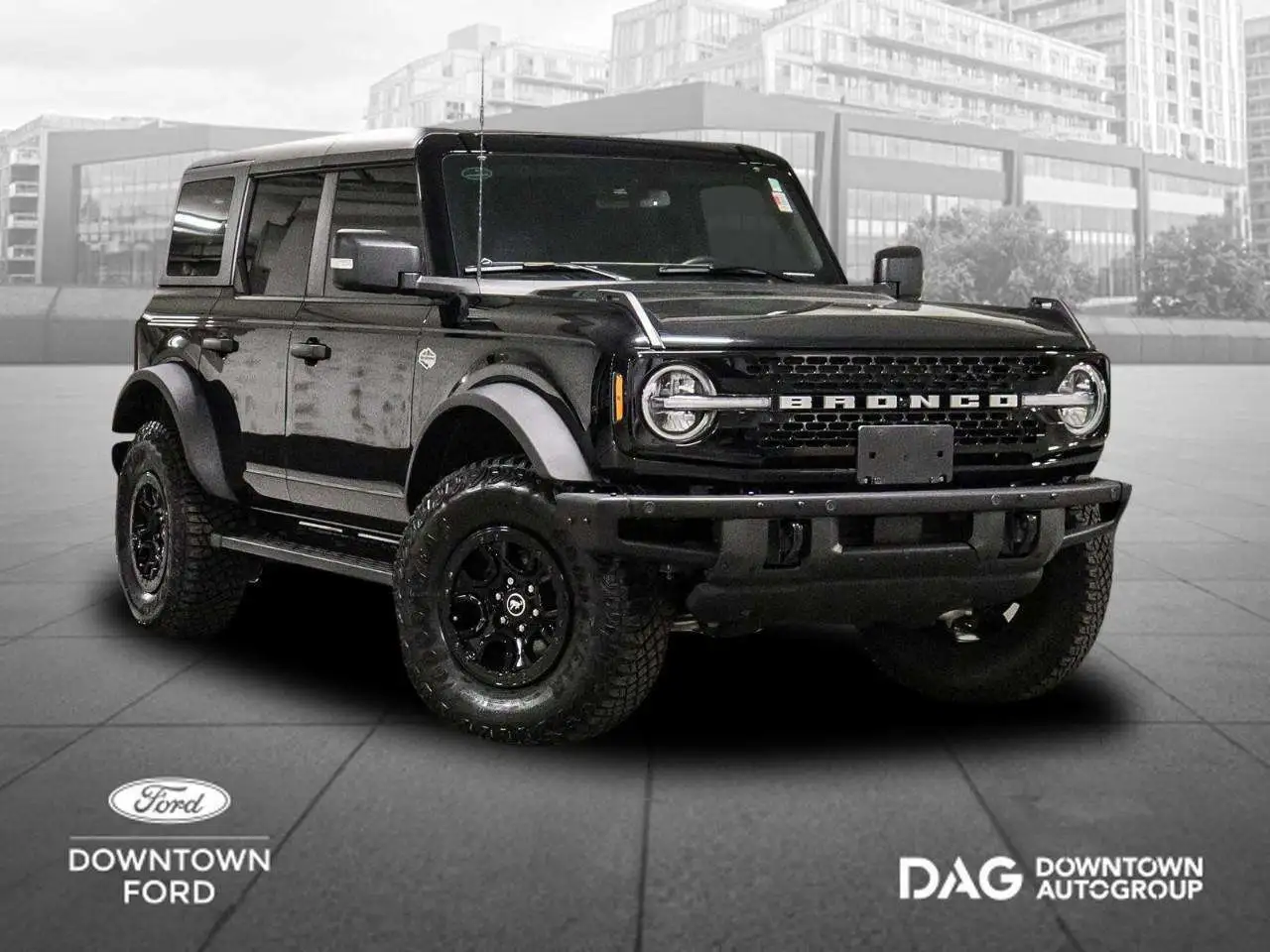 2023 Ford Bronco