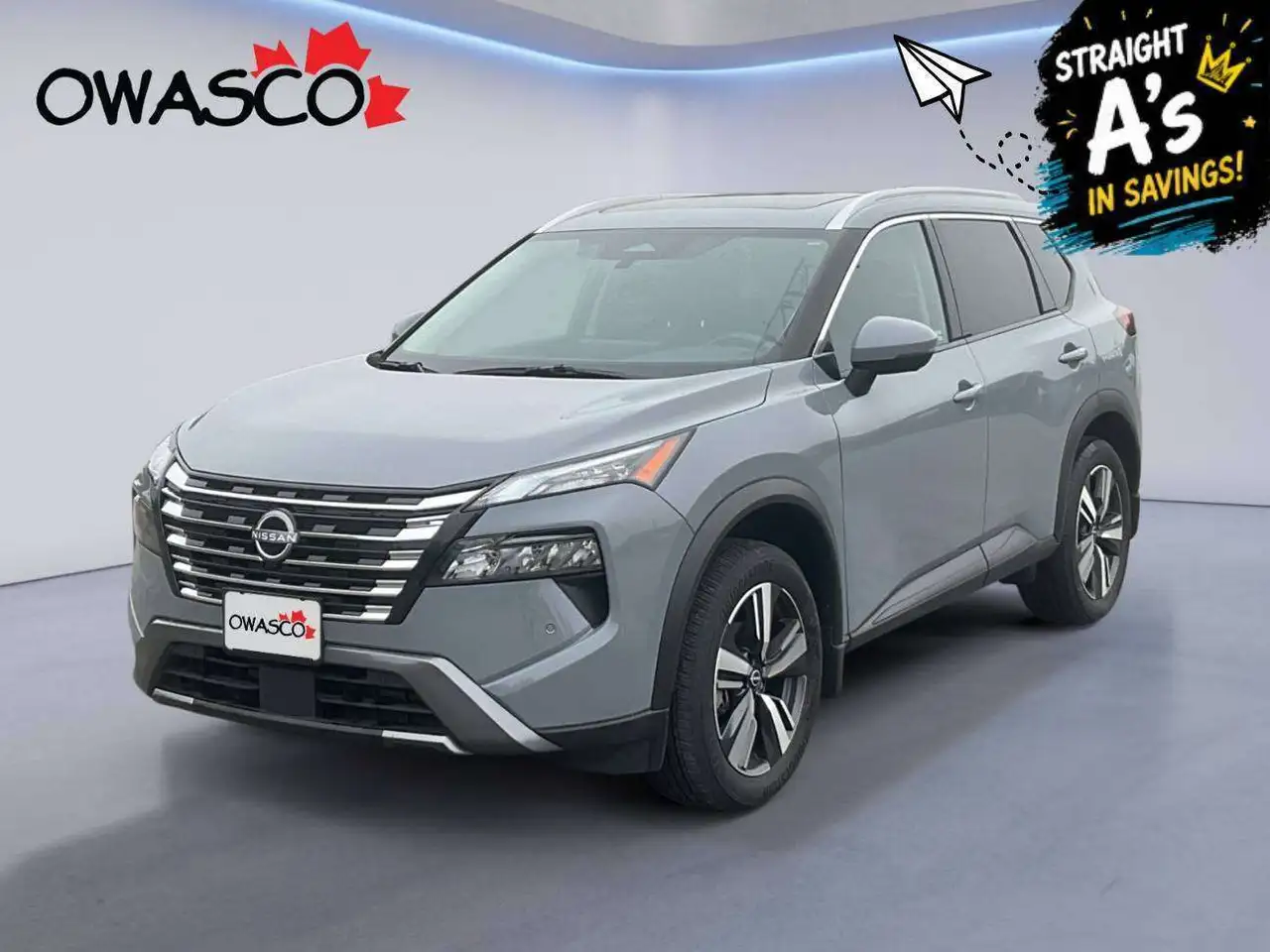 2025 Nissan Rogue