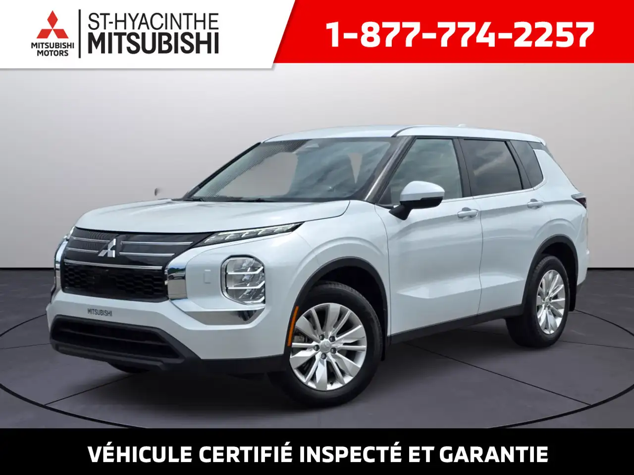 2026 Mitsubishi Outlander