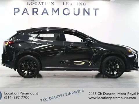 Lexus NX 350 F Sport