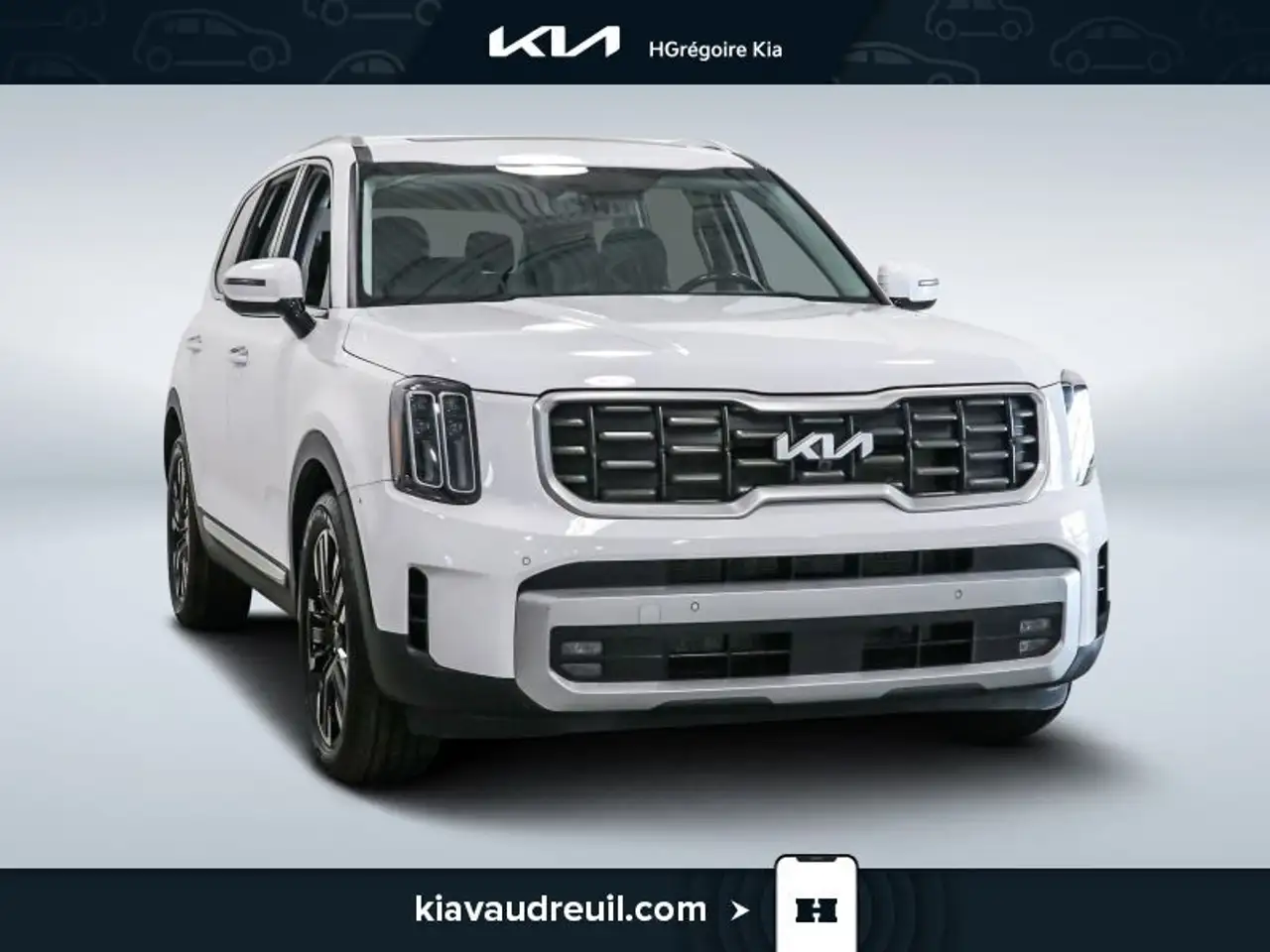 2023 Kia Telluride