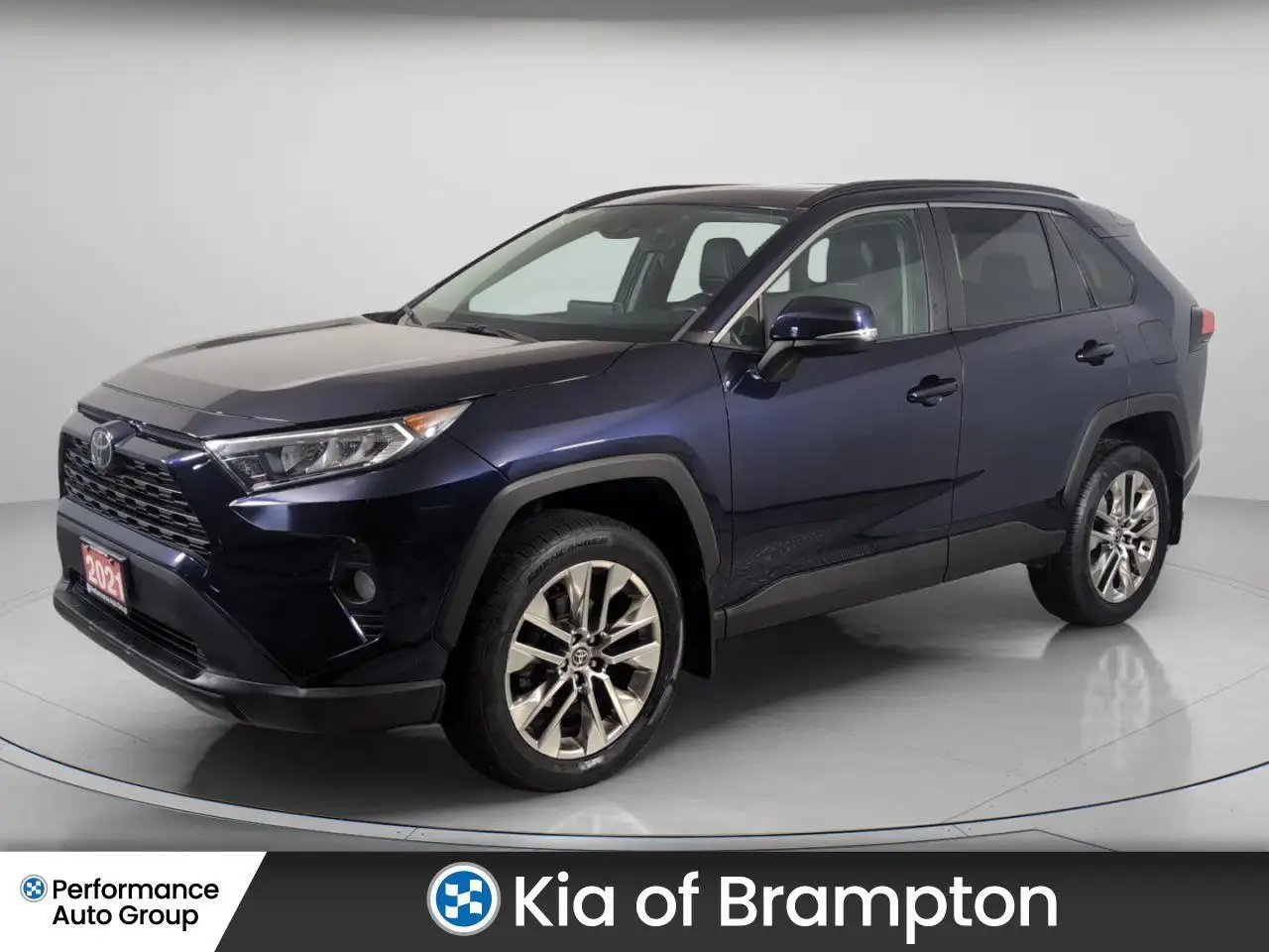 2021 Toyota RAV4 XLE Premium