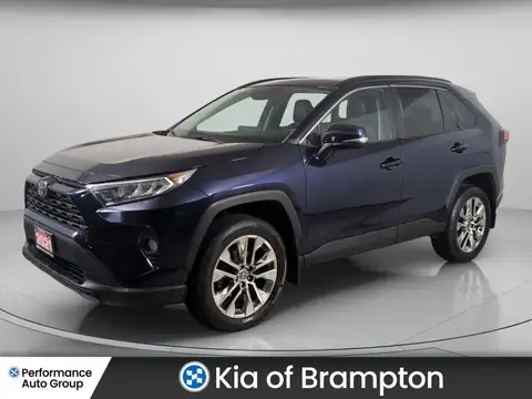Toyota RAV4 XLE Premium