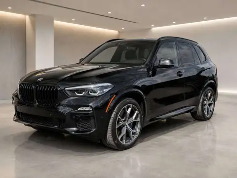 BMW X5 40i
