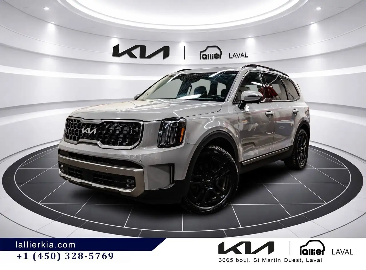 2023 Kia Telluride