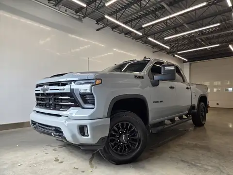 Chevrolet Silverado 2500 LT