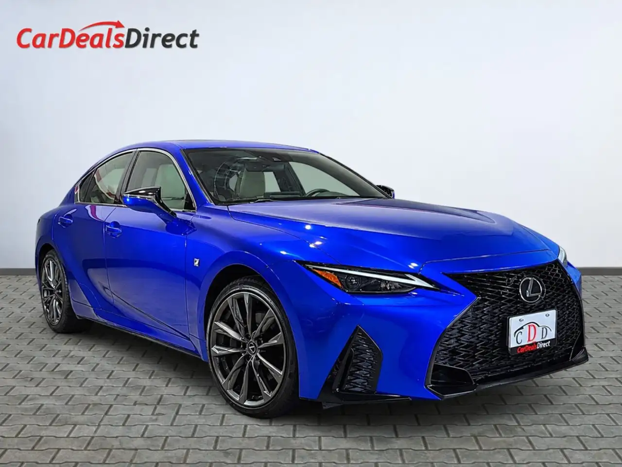 2021 Lexus IS 300 F Sport