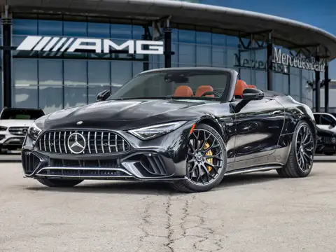 Mercedes-Benz SL-Class