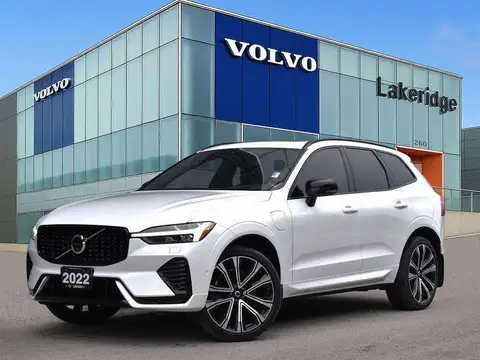 Volvo XC60 R-Design