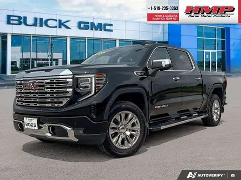 GMC Sierra 1500 Denali