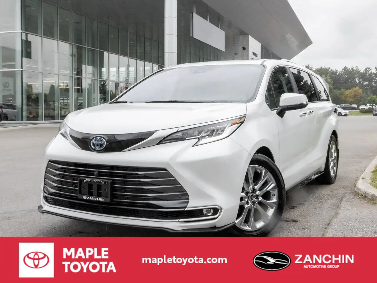 2024 Toyota Sienna