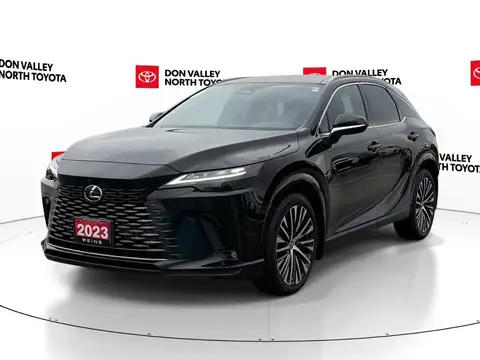 Lexus RX 350 Luxury