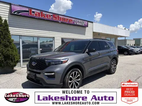 Ford Explorer