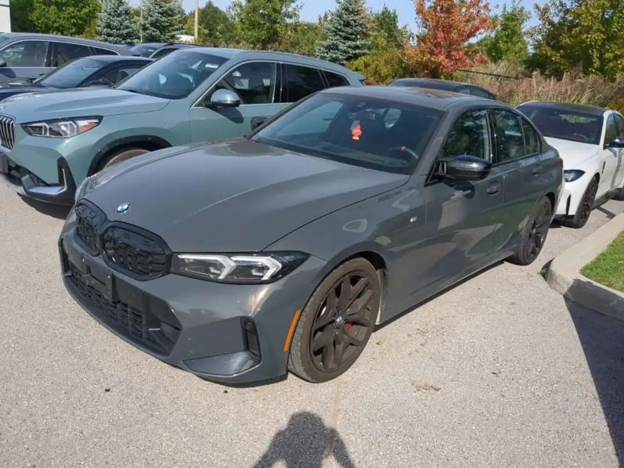 2026 BMW 3 Series M340i