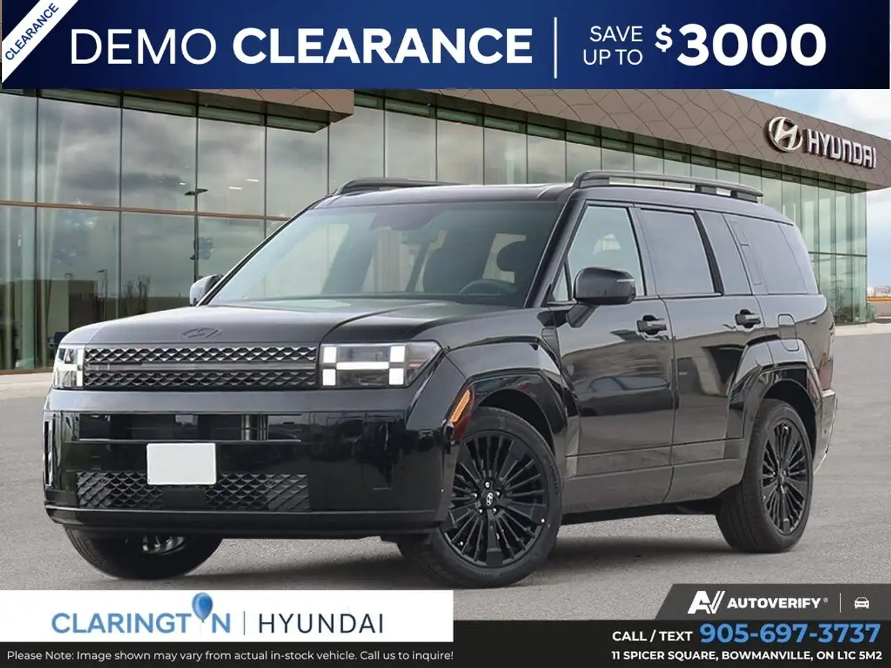 2026 Hyundai Santa Fe