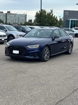 Audi A4 Progressiv